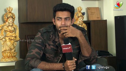 We fully support Niharika Konidela | Varun Tej | Kanche