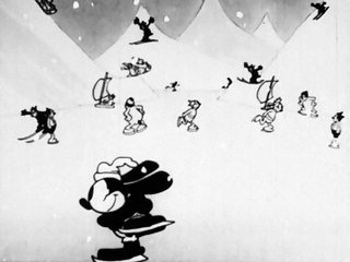 Sleigh Bells, le film perdu de Disney