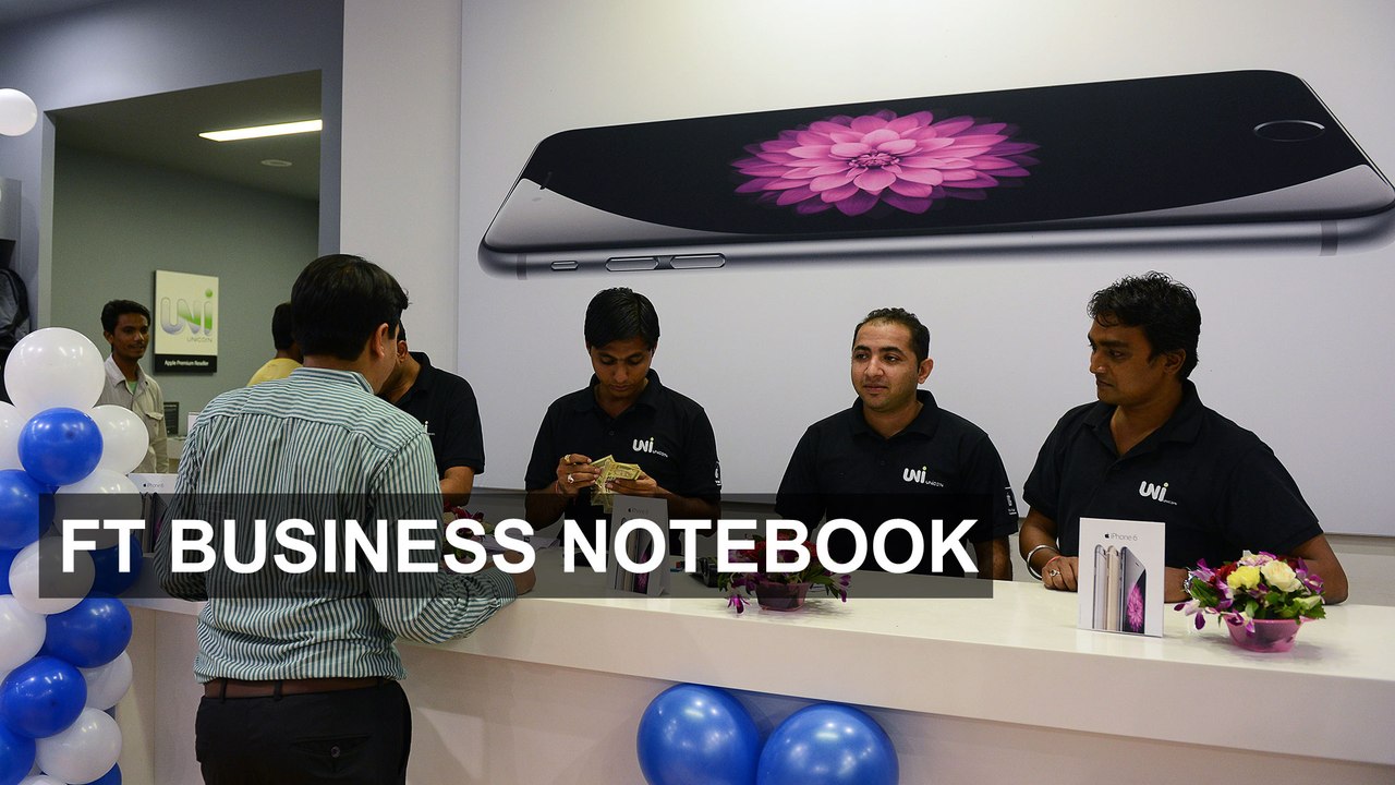 Apple turns attention to India