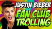 JUSTIN BIEBER FAN CLUB TROLLING! @justinbieber #Beliebers (Funny Moments Black Ops 2)
