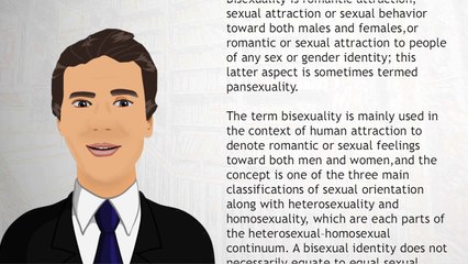 Bisexuality