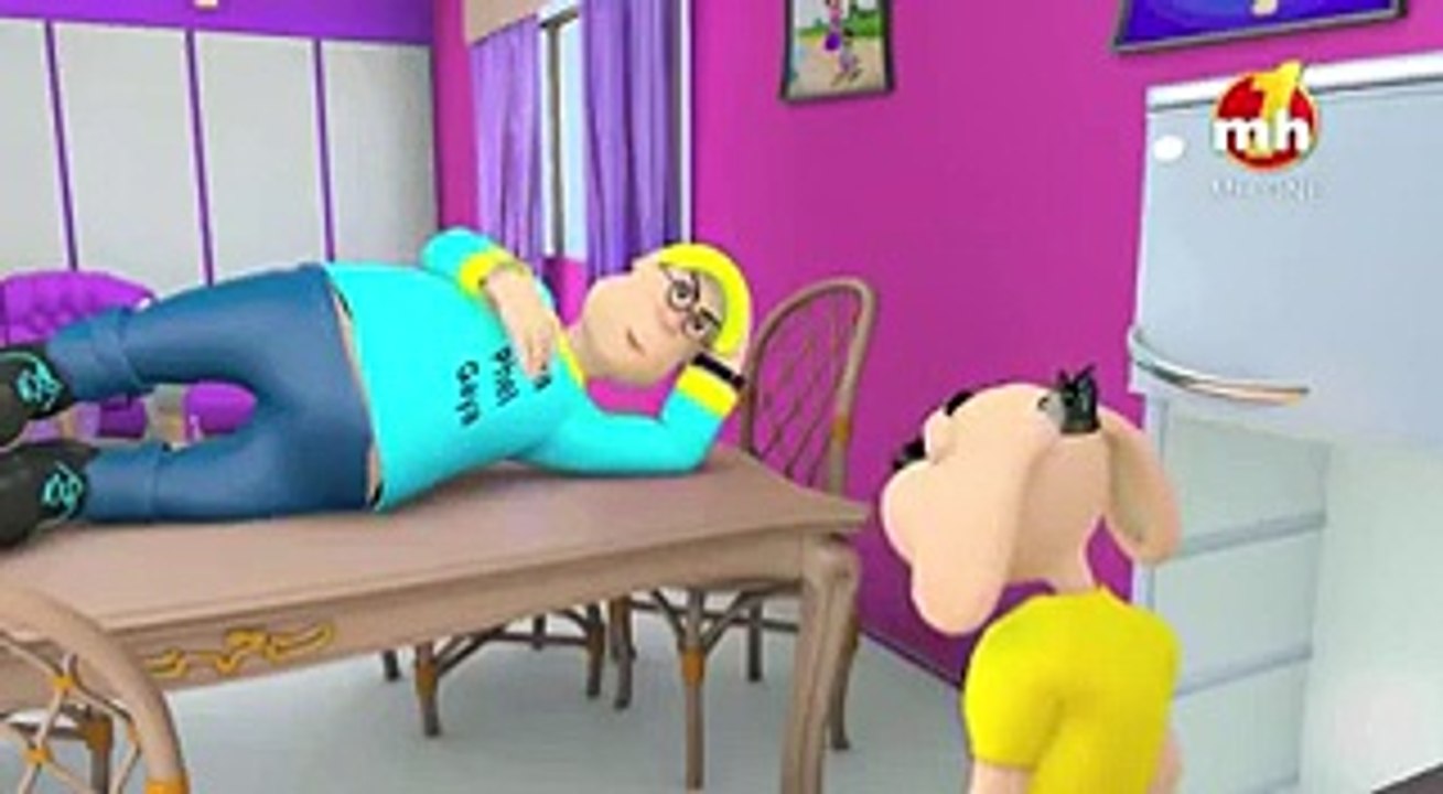 pani cartoon