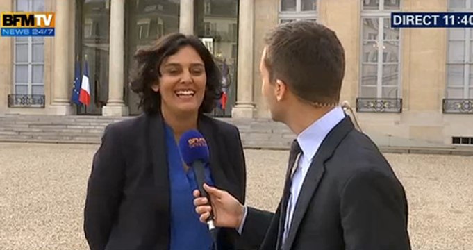 El Khomri tente de justifier sa bourde sur le CDD