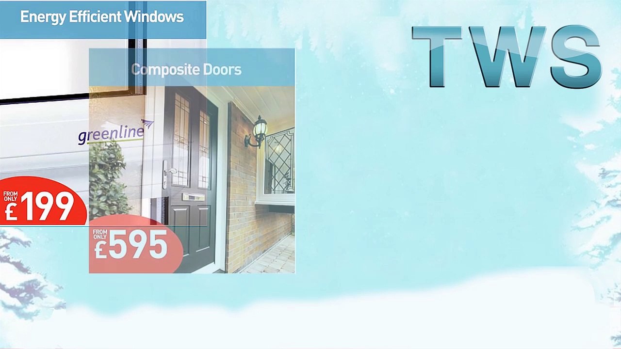 Double Glazing Leeds | Windows | Doors | Conservatories | Fitted by Xmas | TWS Leeds