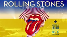 The Rolling Stones - South America Tour! - Jumpin’ Jack Flash