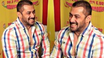 Salman Hurting himself for Sultan