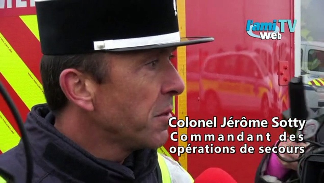 Un exercice grandeur nature