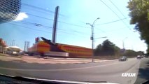 Под Кирпич! #258 Подборка ДТП и Аварий Апрель 2015 / Car Crash Compilation