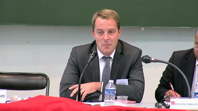 IRDEIC-IMH_La protection des droits de l'homme par les cours supranationales_09- La remise en cause de l’autorité des cours supranationales , Sébastien Touzé, professeur à Paris 2, Panthéon-Assas, secrétaire général de l’IIDH