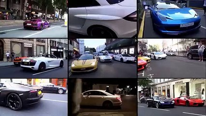 Insane underground supercar club epic sounds!!!