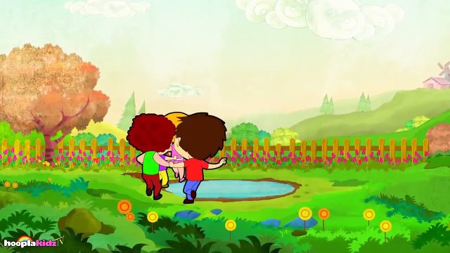 Baa Baa Black Sheep | Nursery Rhyme | Popular Nursery Rhymes for Babies by Hooplakidz TV