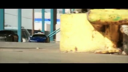 The Greatest RC Car Chase Ever