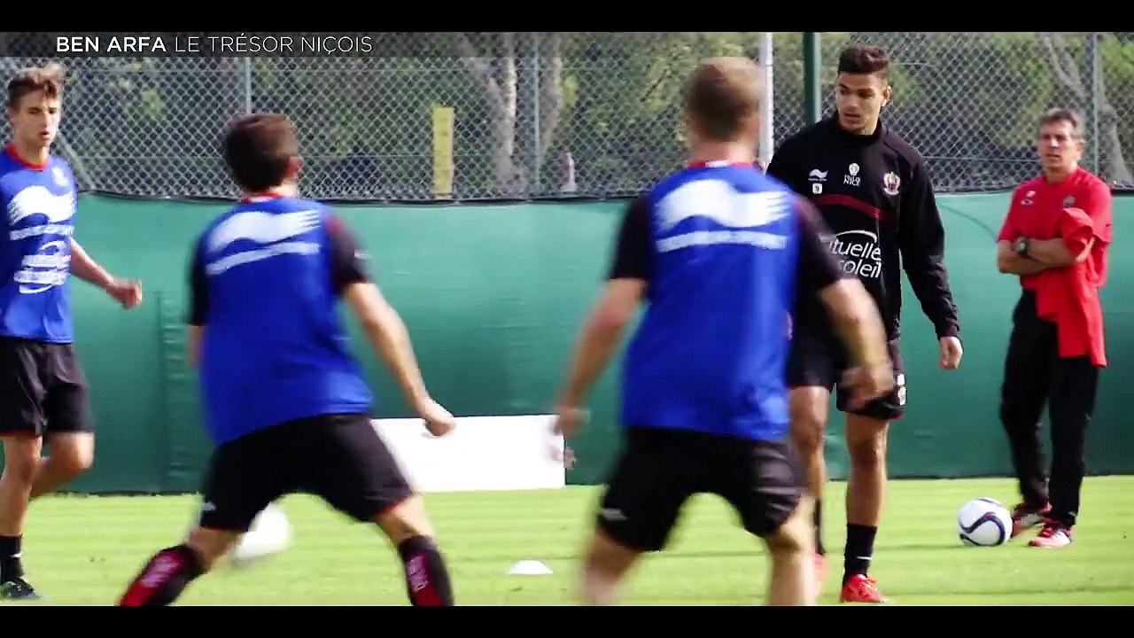 Ben Arfa Reportage Bein Sports