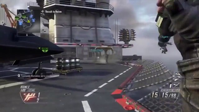 INSANE 1440 SILENCED BOATBANG! BO2