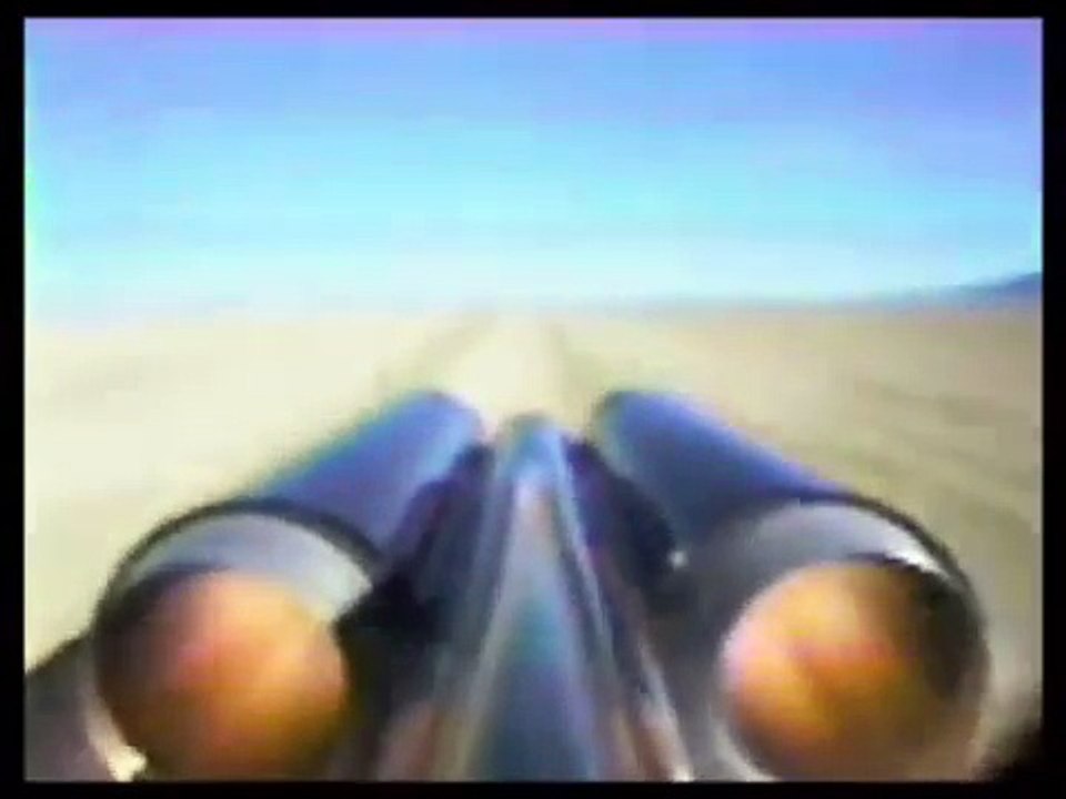 World record fastest car