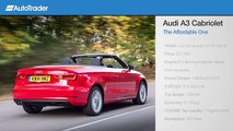 Best convertible cars – Auto Trader’s Top 5