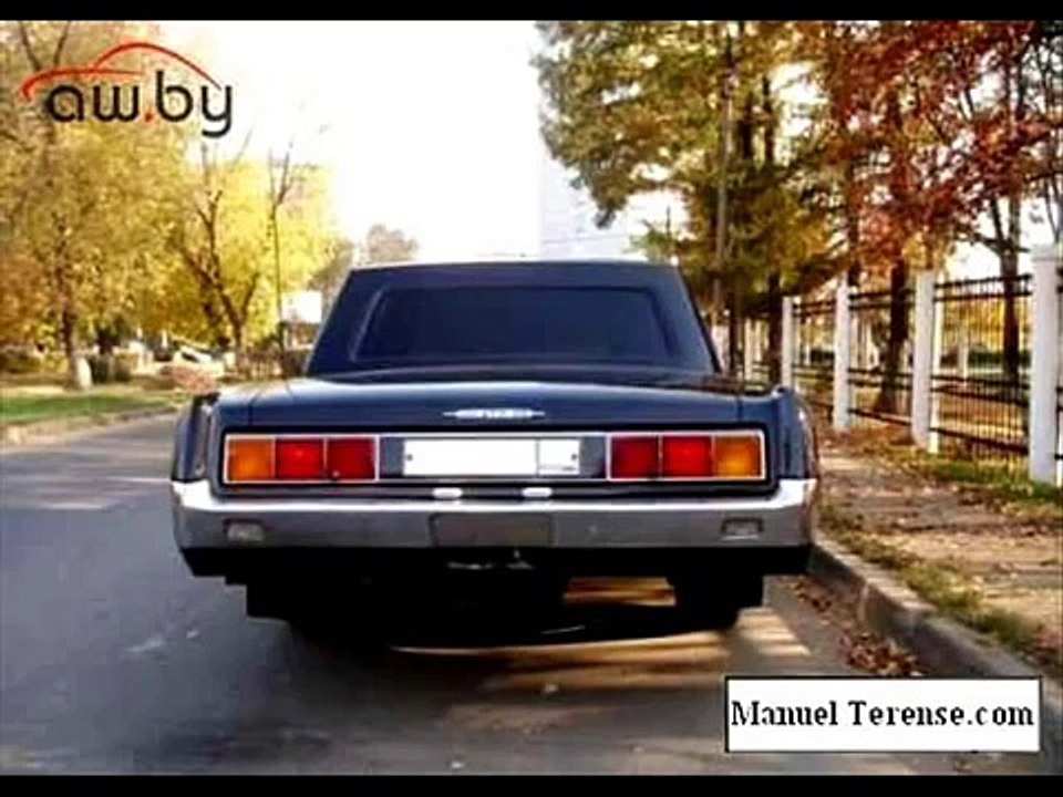 Best Soviet (Russian) Cars