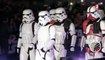 Star Wars : les Stormtroopers paradent à Paris