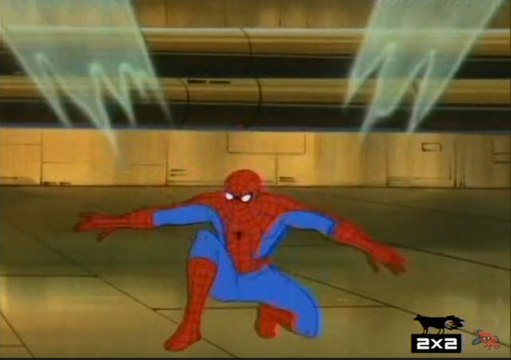 Человек-Паук и его удивительные друзья. 3 Сезон 7 Серия Приключение людей - Икс