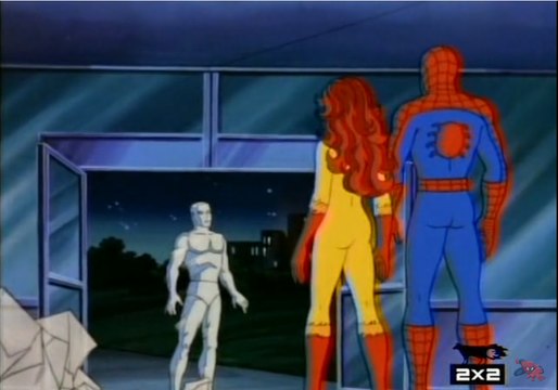 Человек-Паук и его удивительные друзья. 3 Сезон 8 Серия Спасение космического спутника