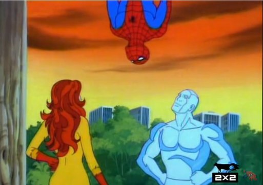 Человек-Паук и его удивительные друзья. 3 Сезон 3Серия1983