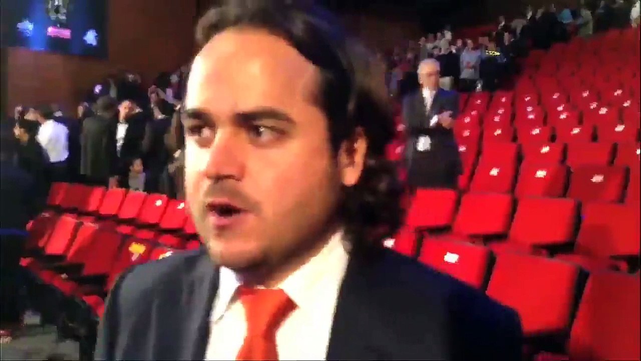 León-Chivas, un partidazo: Martínez Jr.