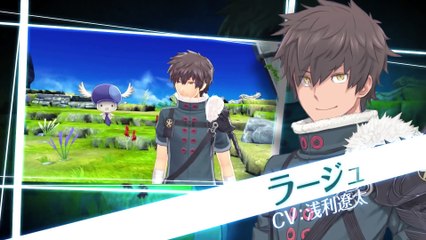 Summon Night 6  Lost Borders Teaser Trailer