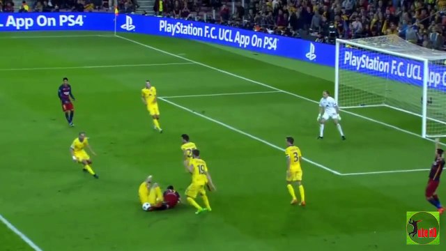 Barcelona vs BATE Borisov 3-0 | Review All Goals Barcelona 3-0 BATE Borisov 05/11/15
