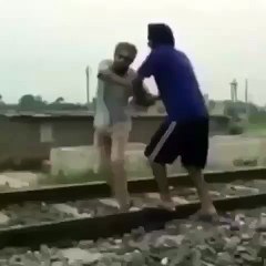 Arab Man Tries To End It All