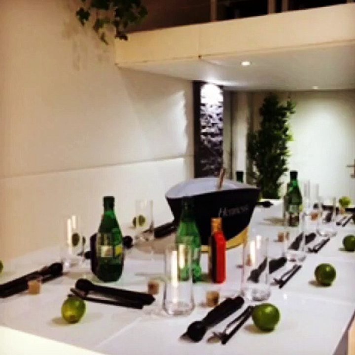 Atelier cocktail Easyflair Genève