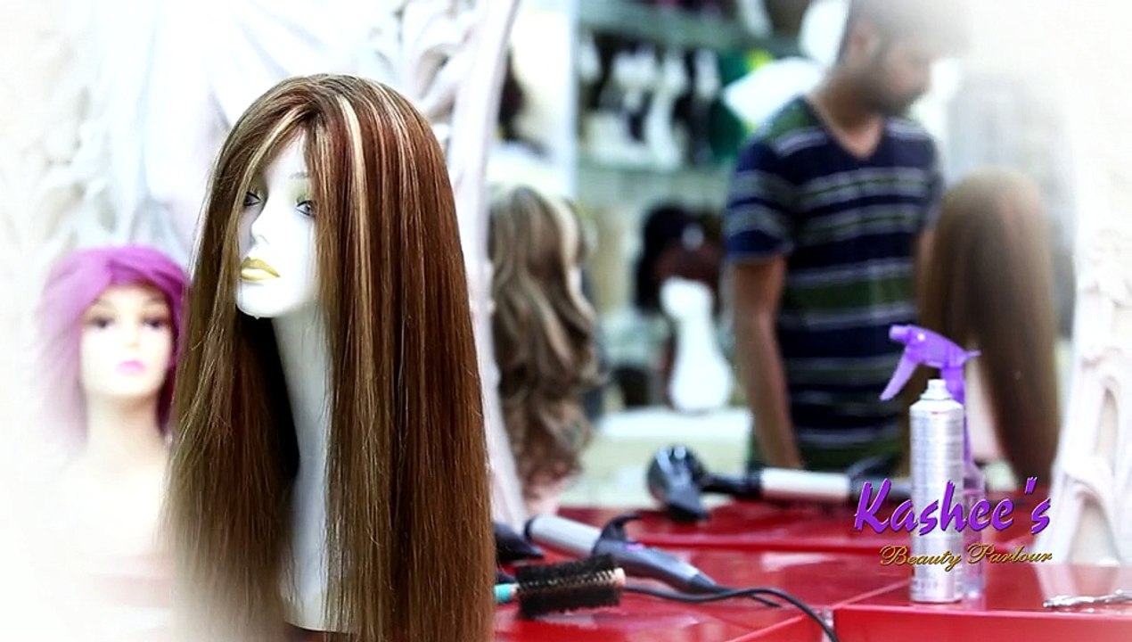 KASHEE'S HAIR STYLING