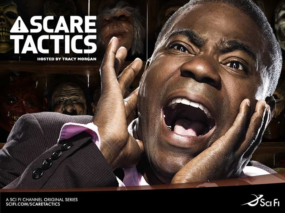 Scare Tactics - Rough Cut- Leather or Not!