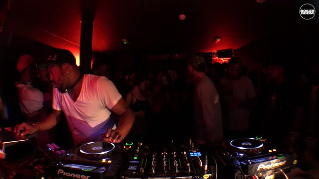 Just Blaze Boiler Room London DJ Set