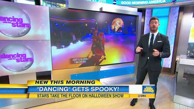 Dancing With the Stars Booted Couple Speaks Out