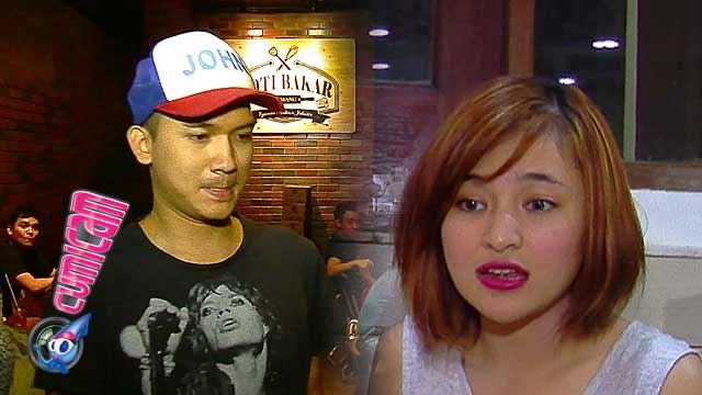 Marshanda-Egi Nikah Tahun Ini? - Cumicam 05 November 2015