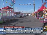 GusGus stolen from Arizona State Fair