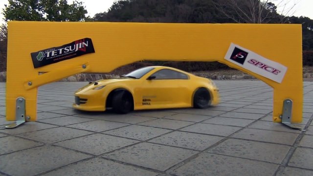 Ridiculous RC Driving skills with insane Drifts!