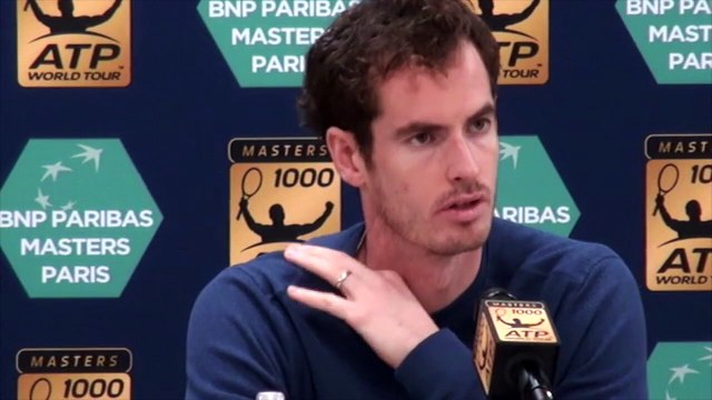 ATP - BNPPM - Andy Murray : Richard Gasquet est un joueur à part