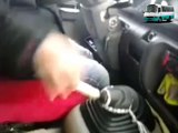 8 Year Old Kid Driving Car Toyota COASTER Hassi Bahbah Djelfa Algeria