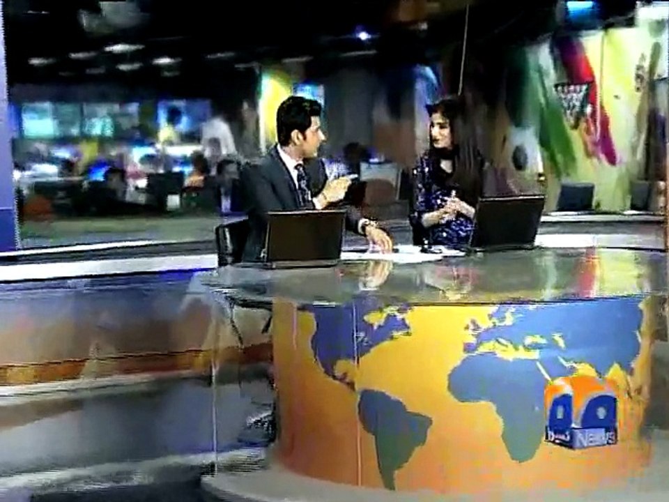 Geo News Headlines - 05 Nov 2015 - 1800