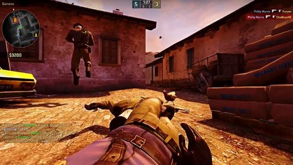 BANNED AGAIN! - CS:GO Funny Moments in Competitive