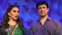 Madhuri Dixit Shoots For 'Dance With Madhuri' App