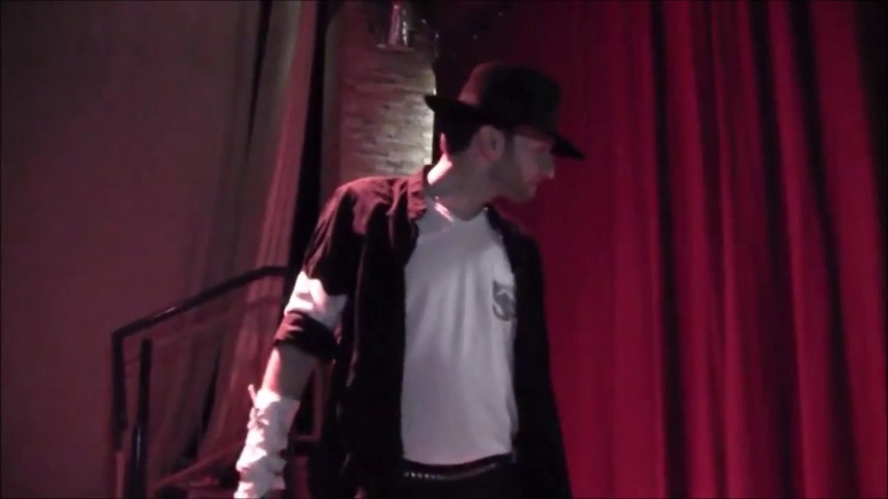 Tolga - Panther Dance & Stranger in Moscow@Malibu Party 2015