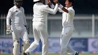 Pakistan vs England 3rd Test  2015