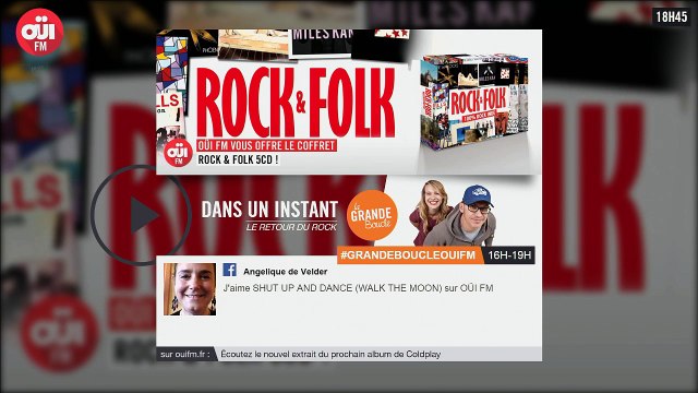 OUI FM en direct vidéo /// La radio s'écoute aussi avec les yeux (AUTO-RECORD) (2015-11-05 14:35:25 - 2015-11-06 00:40:35)