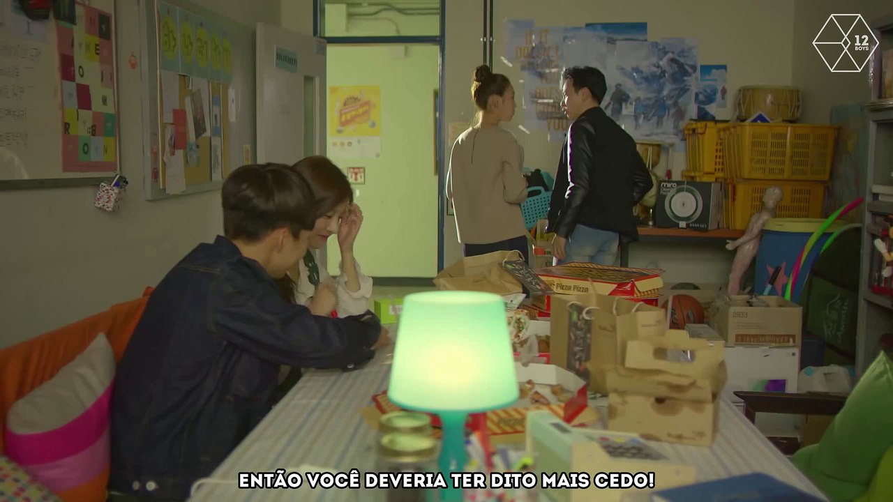 12 Boys