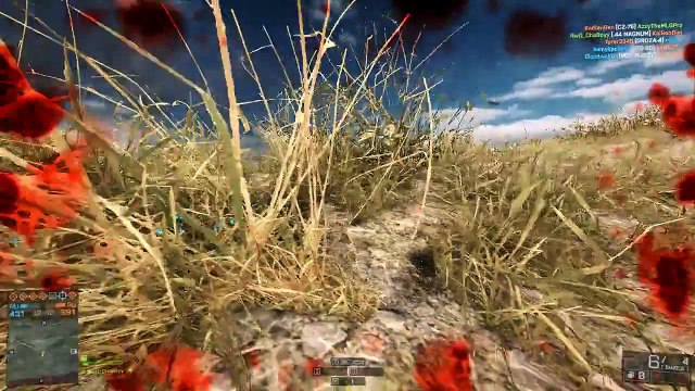 Battlefield 4 Funny Moments - Epic Magnum Shot, Jet Ram Fails, Teasing Sniper Noobs,