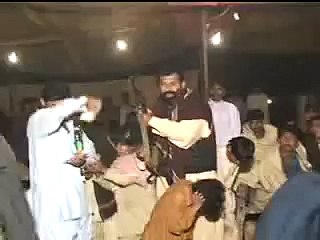 Pakistani Wedding Firing  - Unbelievable