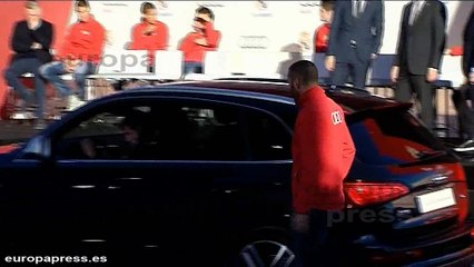Benzema admite participación en chantaje a Valbuena