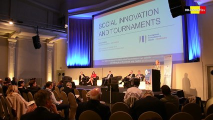 EBN congress 2015, new frontiers for innovative entrepreneurs